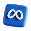 Meta logo