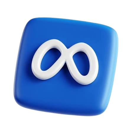 Meta logo